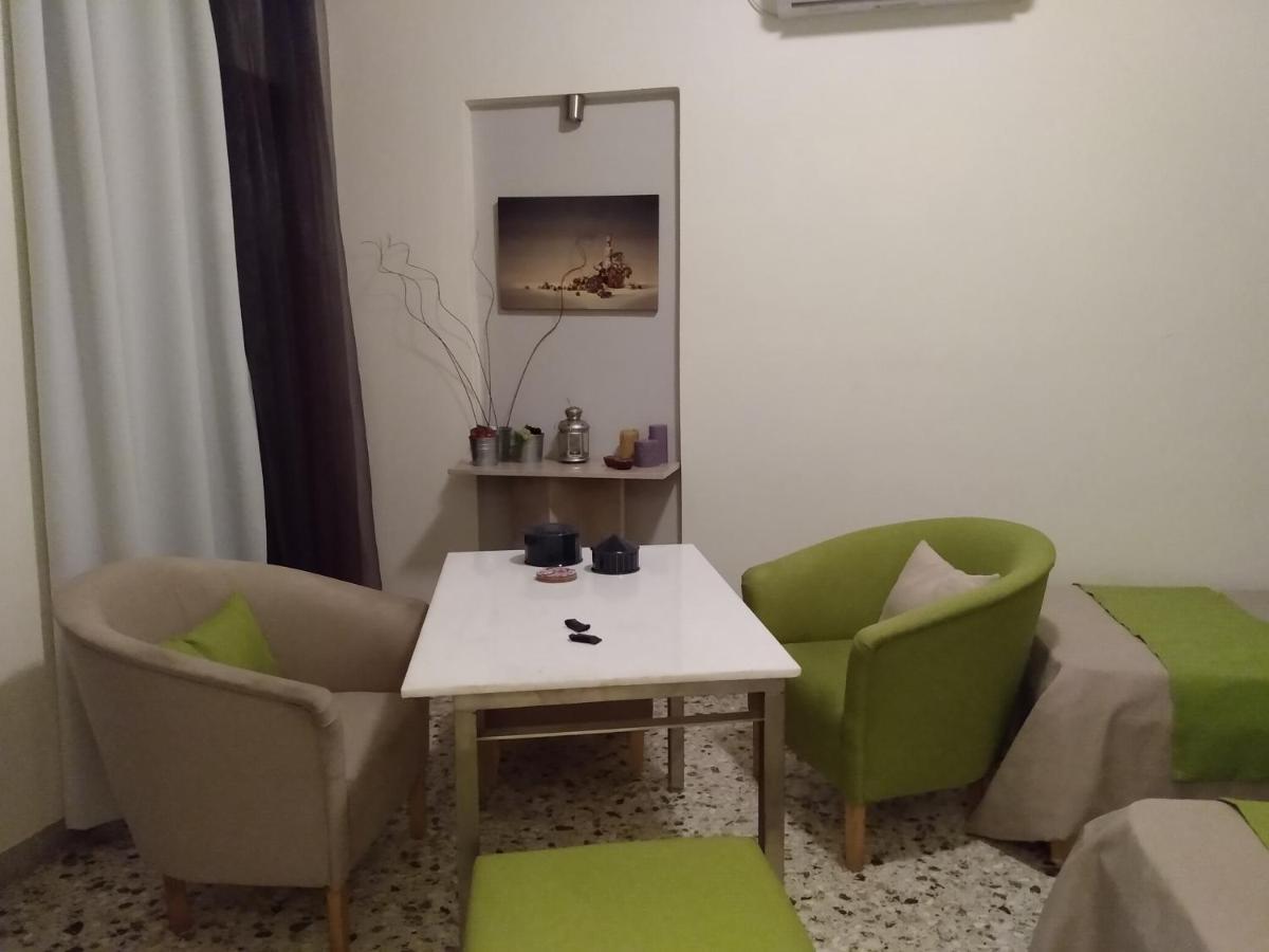 Theros & Trygos Boutique Houses - Ath Airport أرتيميدا المظهر الخارجي الصورة