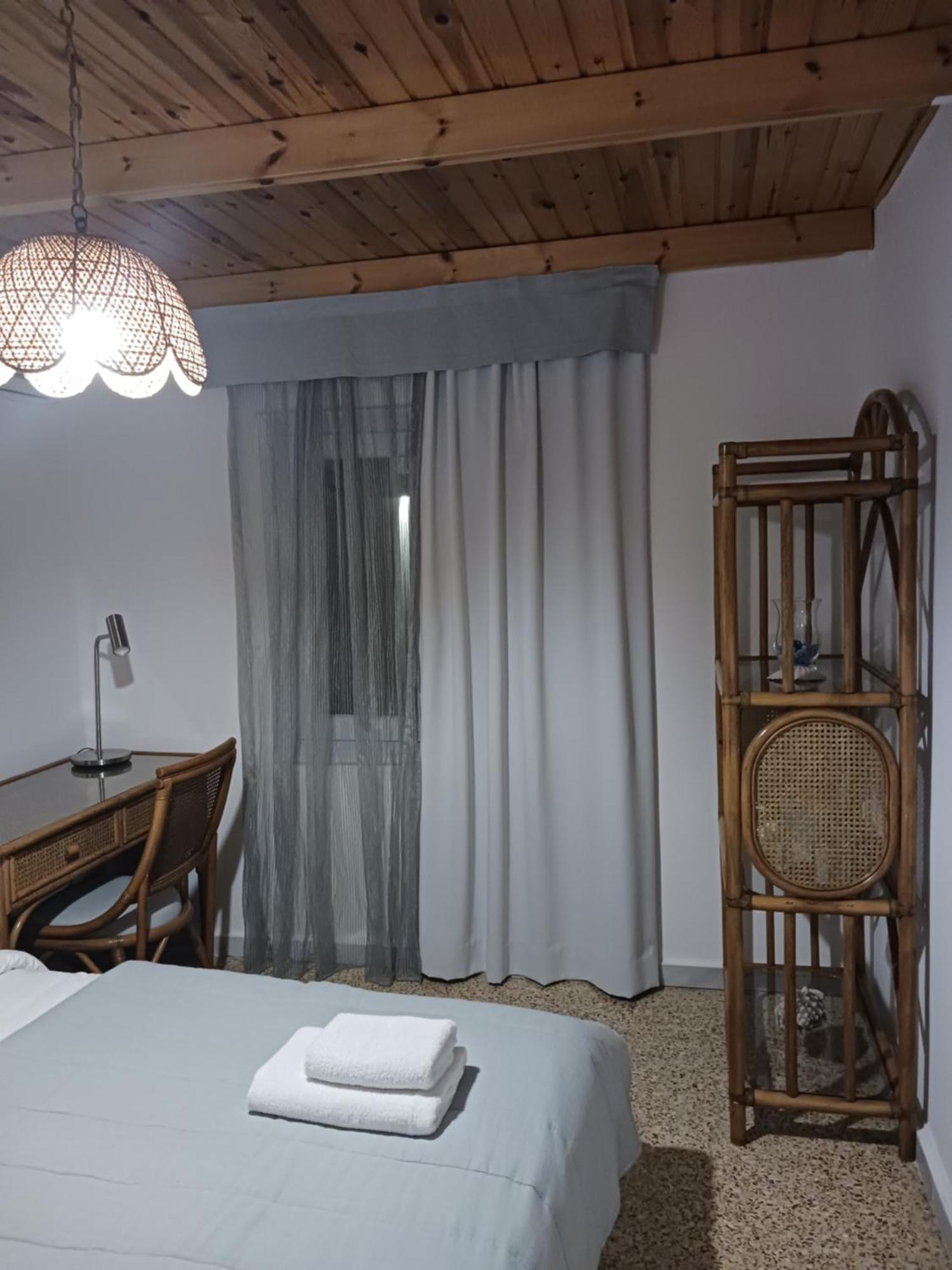 Theros & Trygos Boutique Houses - Ath Airport أرتيميدا المظهر الخارجي الصورة