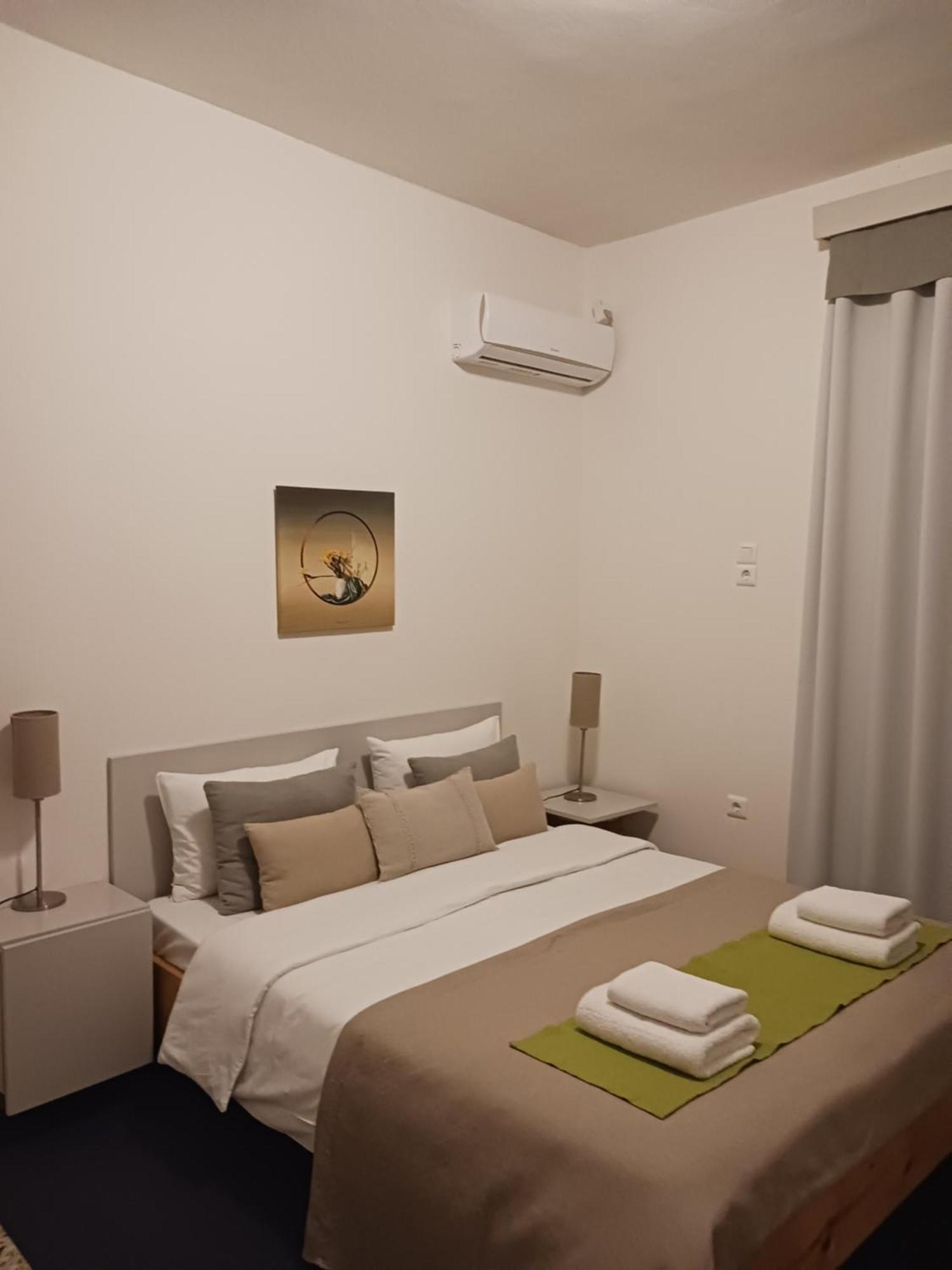 Theros & Trygos Boutique Houses - Ath Airport أرتيميدا المظهر الخارجي الصورة