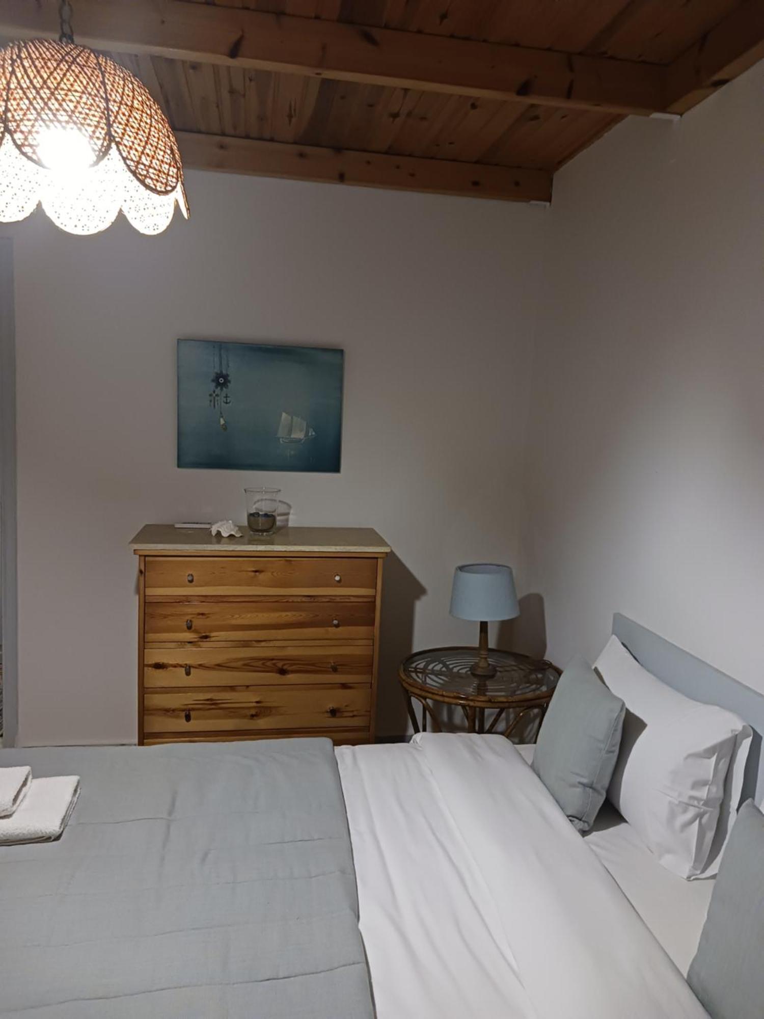 Theros & Trygos Boutique Houses - Ath Airport أرتيميدا المظهر الخارجي الصورة