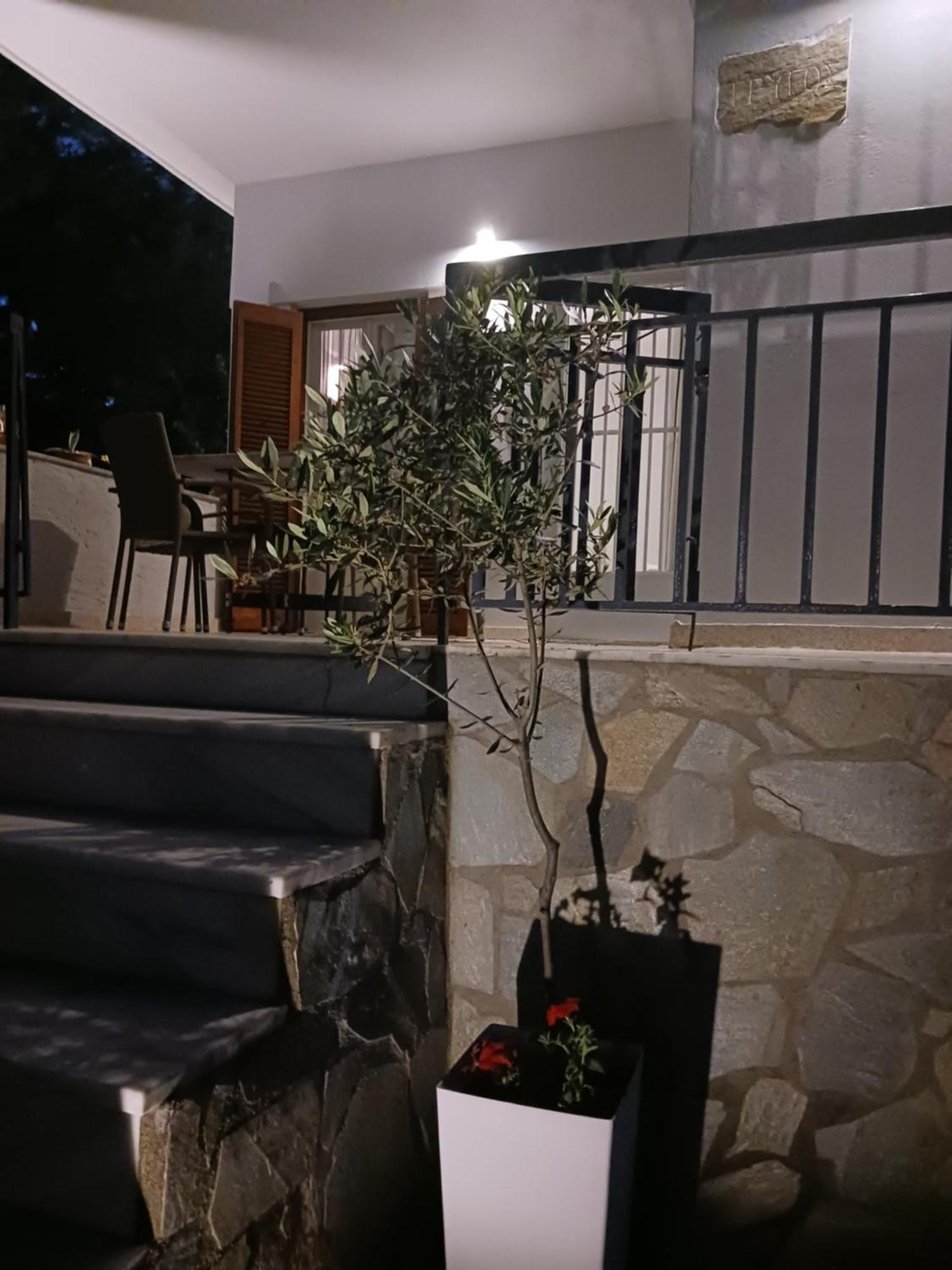 Theros & Trygos Boutique Houses - Ath Airport أرتيميدا المظهر الخارجي الصورة