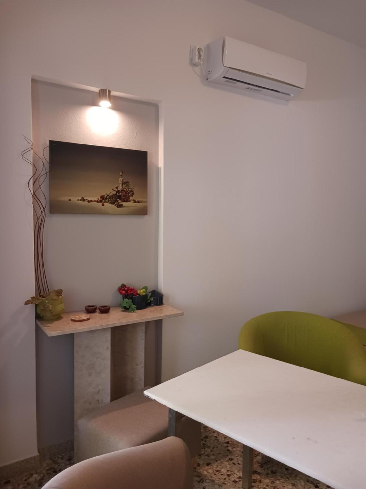 Theros & Trygos Boutique Houses - Ath Airport أرتيميدا المظهر الخارجي الصورة